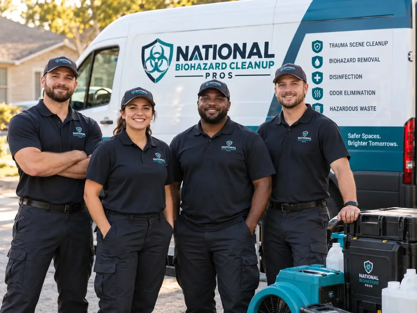 Biohazard Cleanup company in Norcross, GA